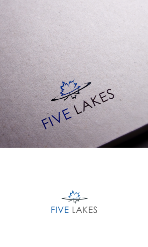 Five Lakes | Logo Design by logo_s