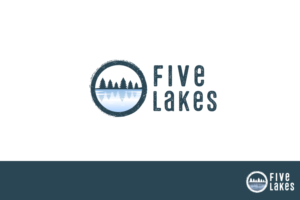 Five Lakes | Logo Design by jaime.sp