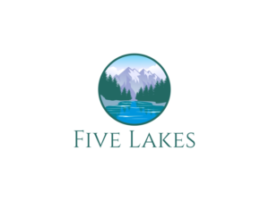 Five Lakes | Logo Design by MICH®