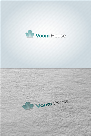 Voom House | Voom Rentals | Voom Leads | Logo Design by desert_fox99