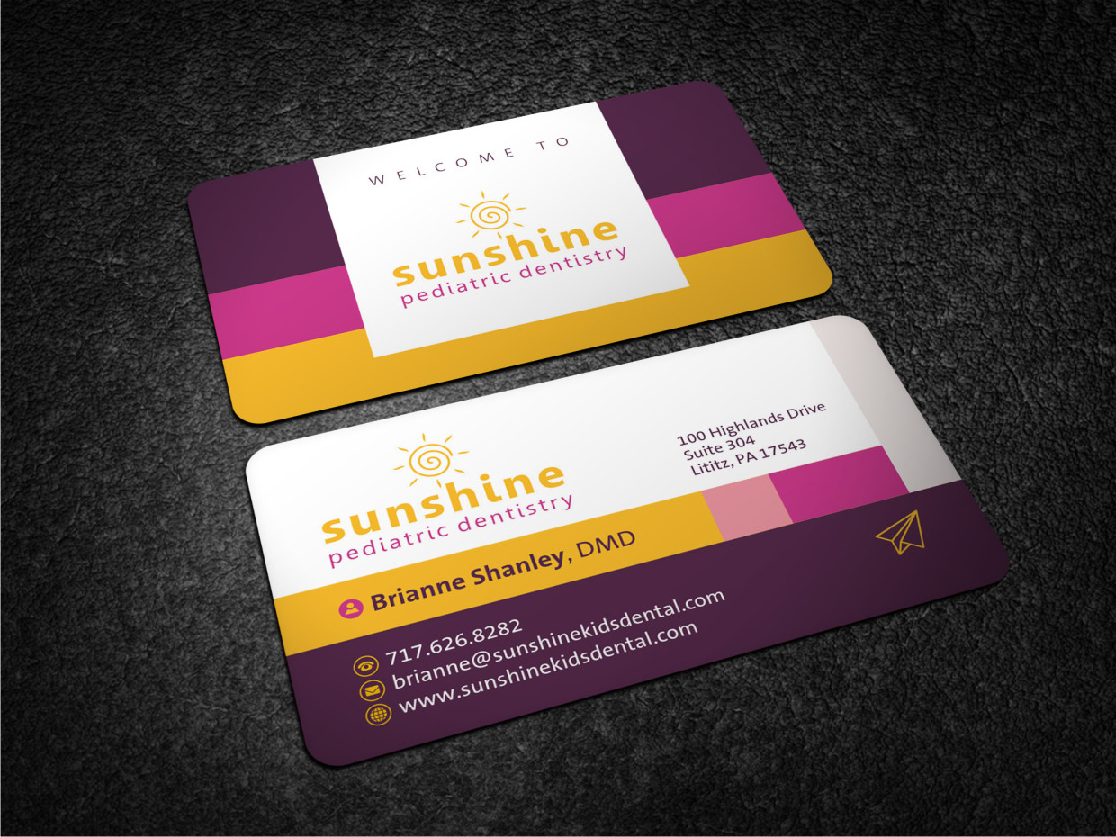 Business Card Design by Atvento Graphics for this project | Design #17213302