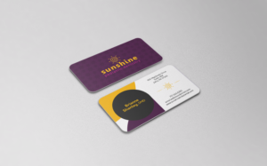 Business Card Design by JK18 for this project | Design: #17234150