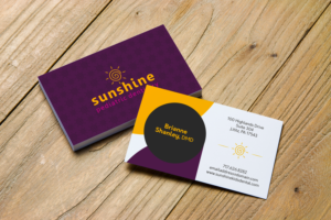 Business Card Design by JK18 for this project | Design: #17234151