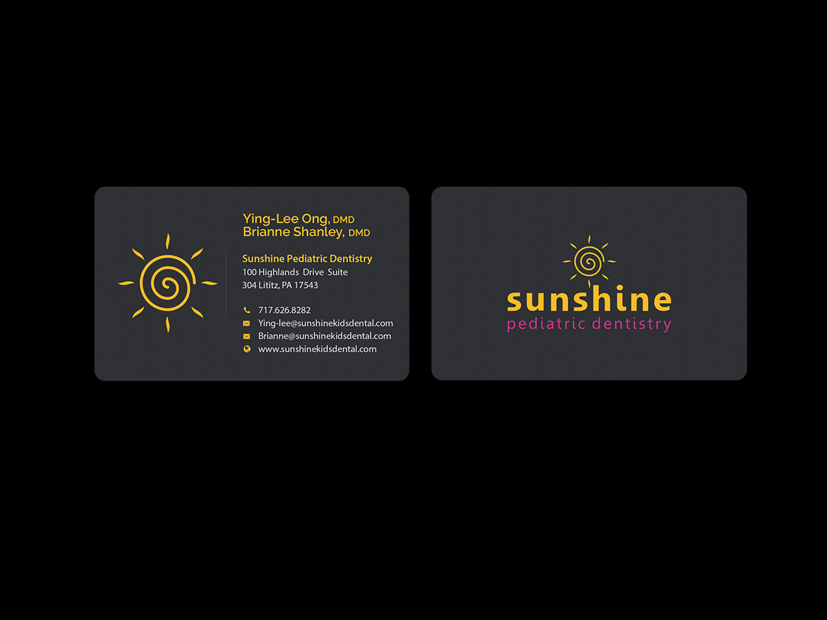 Business Card Design by Creations Box 2015 for this project | Design #17221167