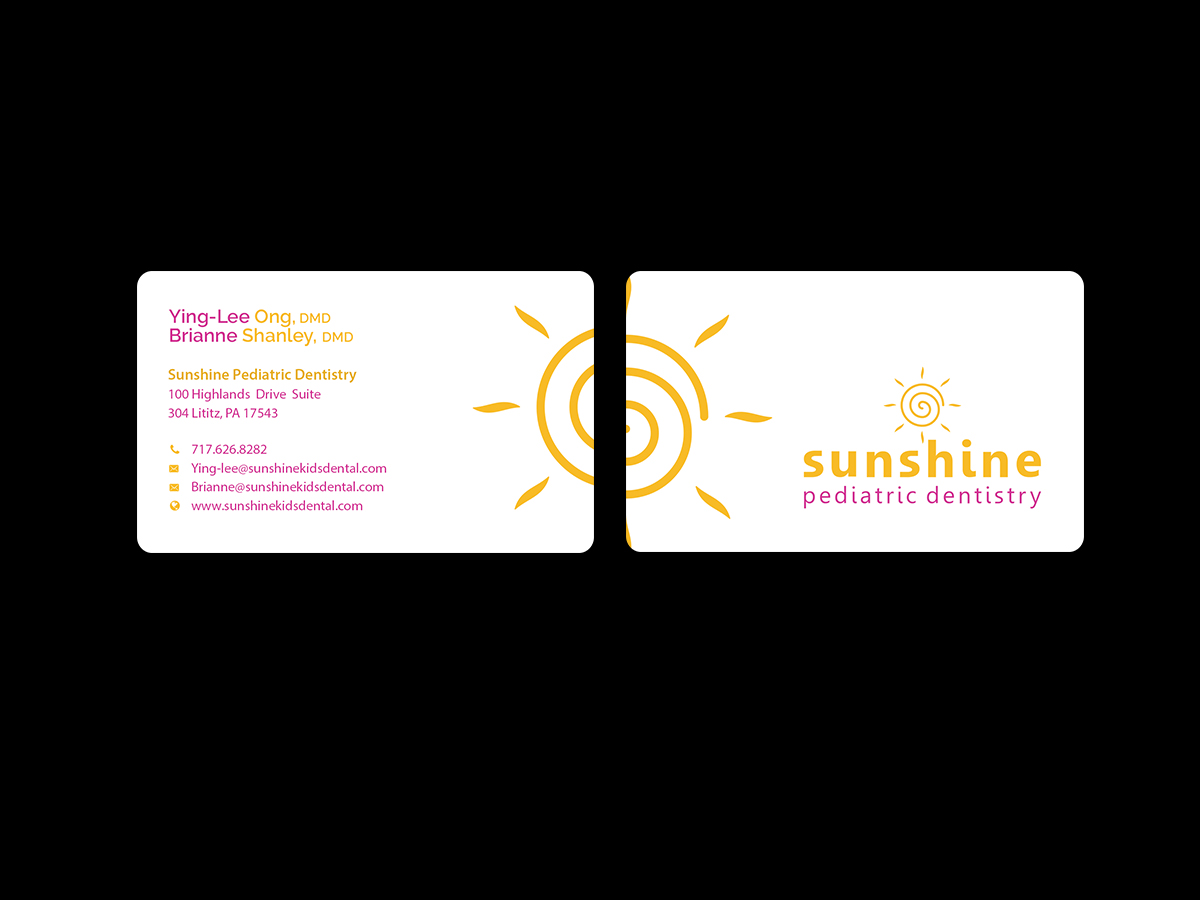 Business Card Design by Creations Box 2015 for this project | Design #17221169