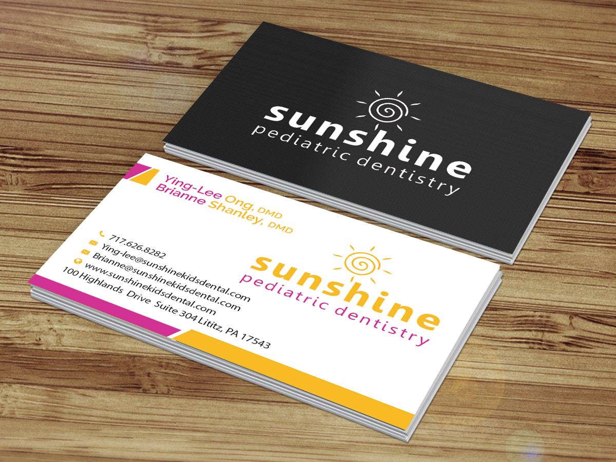 Business Card Design by Creations Box 2015 for this project | Design #17221170