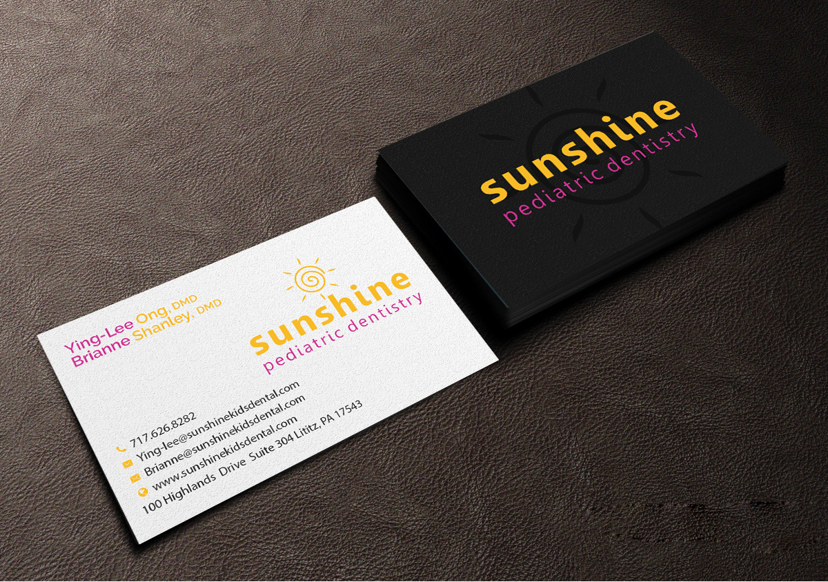 Business Card Design by Creations Box 2015 for this project | Design #17221171