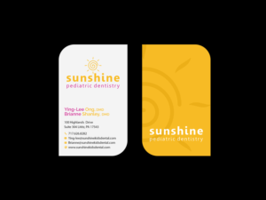 Business Card Design by Creations Box 2015 for this project | Design: #17221175