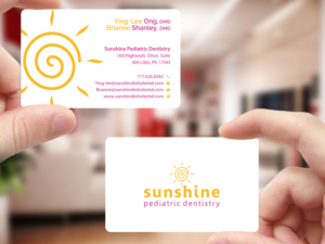 Business Card Design by Creations Box 2015 for this project | Design: #17221177