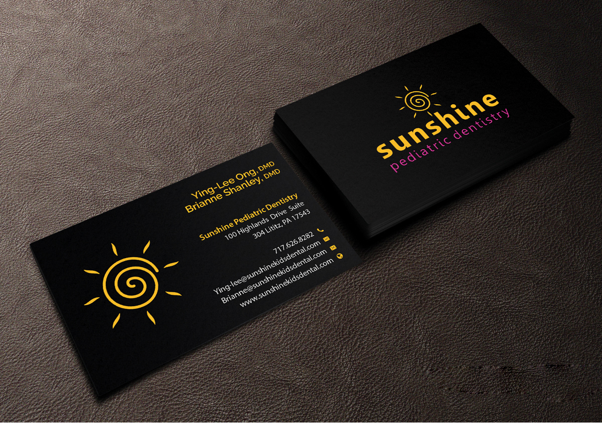 Business Card Design by Creations Box 2015 for this project | Design #17221189