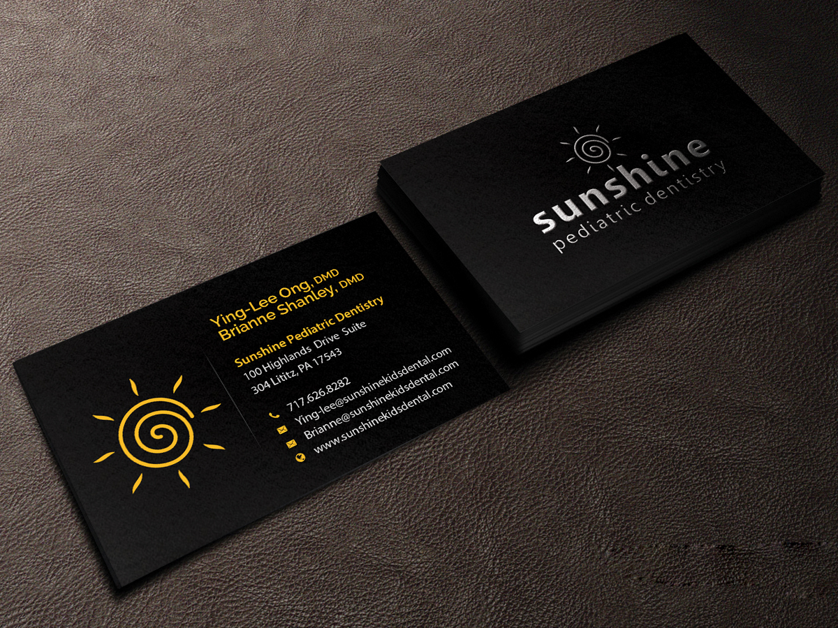 Business Card Design by Creations Box 2015 for this project | Design #17221191