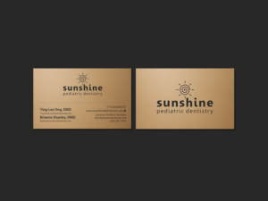 Business Card Design by Creations Box 2015 for this project | Design: #17221192
