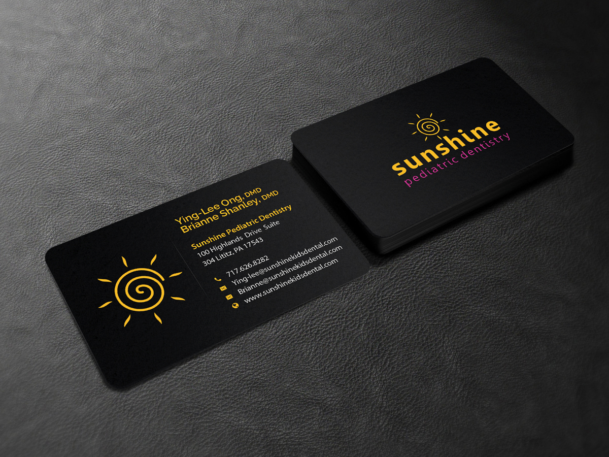 Business Card Design by Creations Box 2015 for this project | Design #17221193