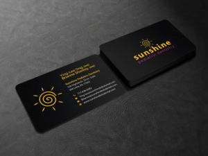 Business Card Design by Creations Box 2015 for this project | Design: #17221193