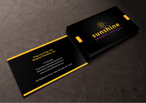 Business Card Design by Creations Box 2015 for this project | Design: #17221195