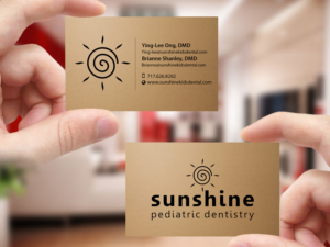 Business Card Design by Creations Box 2015 for this project | Design: #17221196