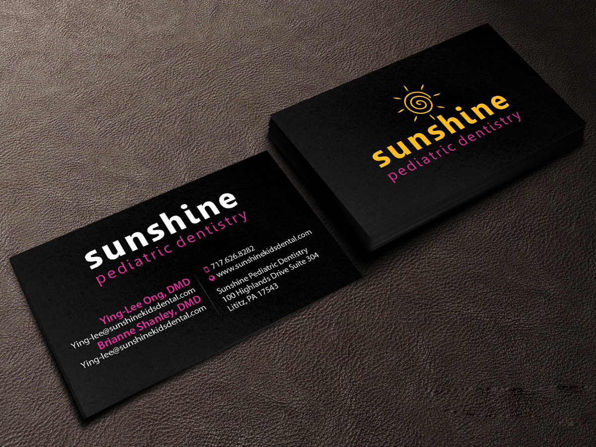 Business Card Design by Creations Box 2015 for this project | Design #17221225