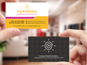 Business Card Design by Creations Box 2015 for this project | Design: #17221227
