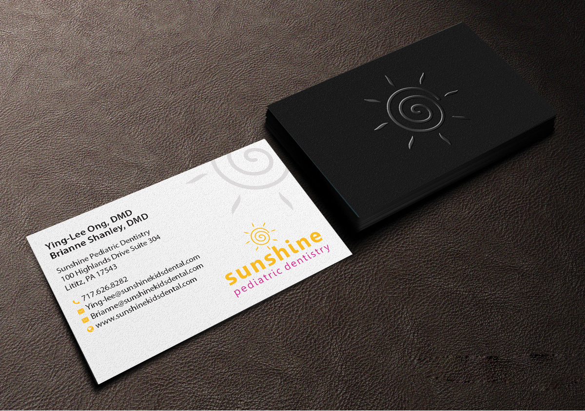 Business Card Design by Creations Box 2015 for this project | Design #17221228
