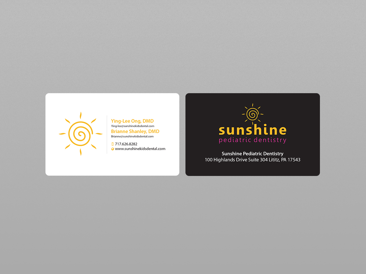 Business Card Design by Creations Box 2015 for this project | Design #17221231