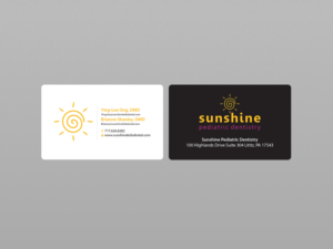 Business Card Design by Creations Box 2015 for this project | Design: #17221231