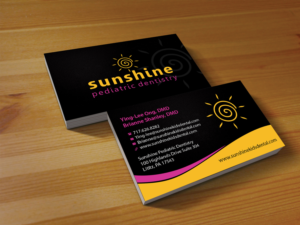 Business Card Design by Creations Box 2015 for this project | Design: #17221232