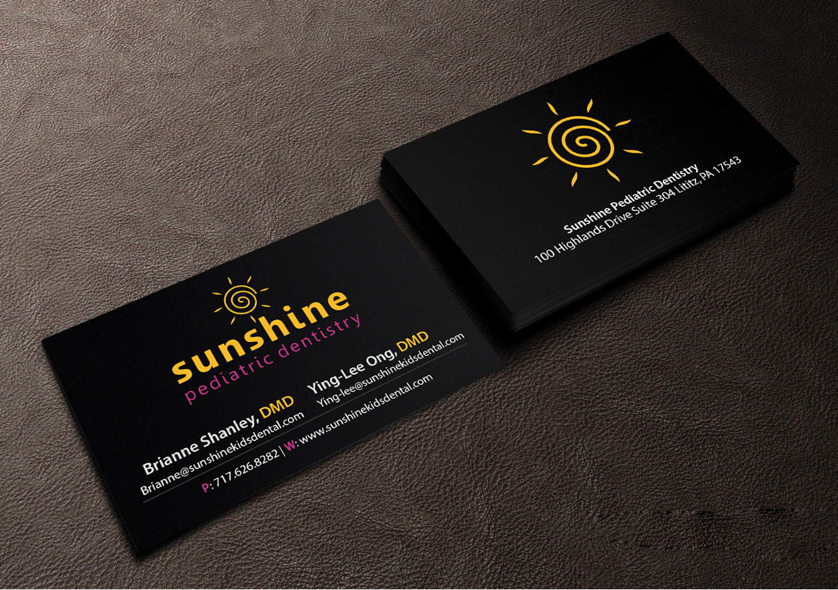 Business Card Design by Creations Box 2015 for this project | Design #17221233