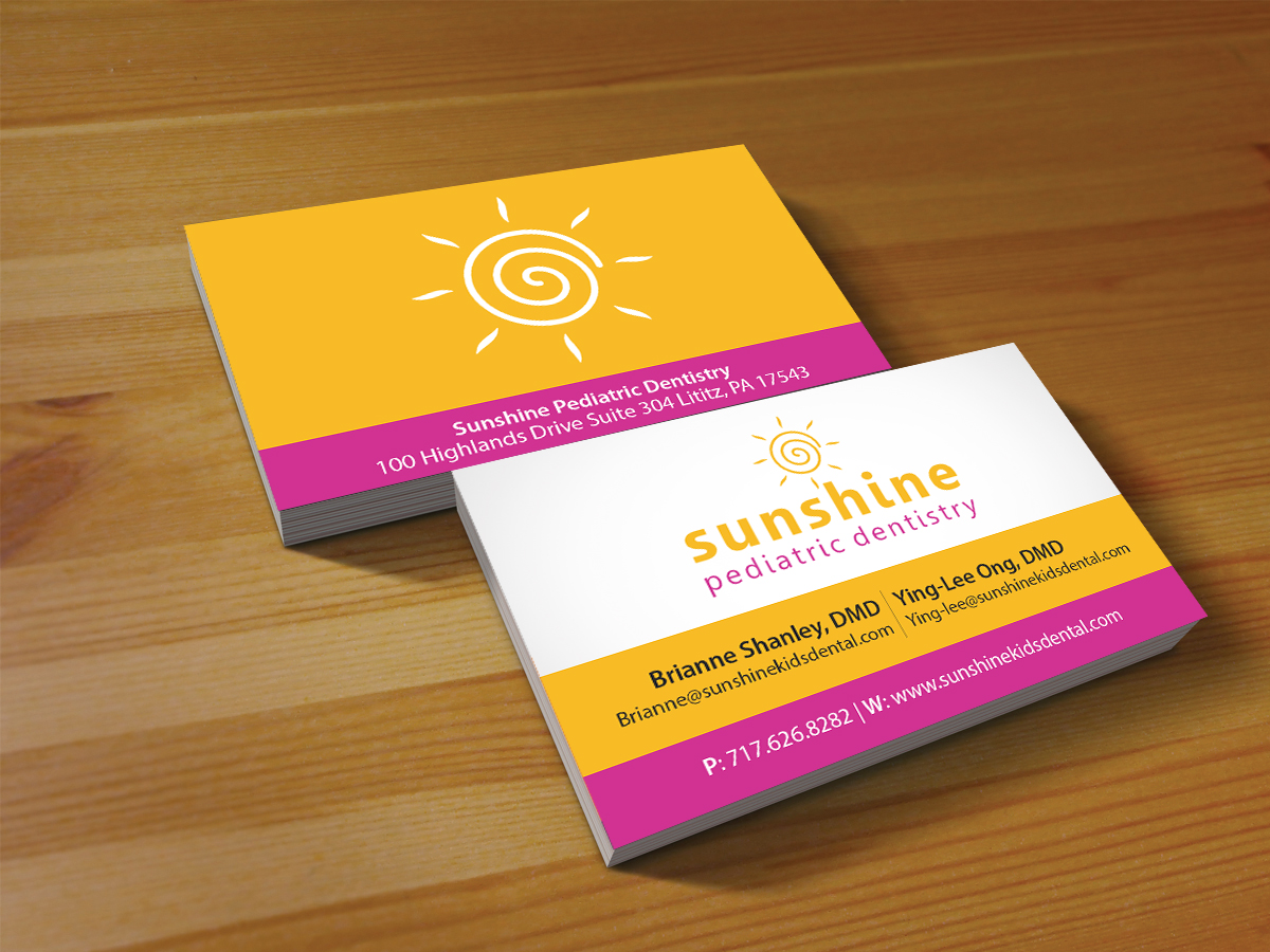 Business Card Design by Creations Box 2015 for this project | Design #17221235