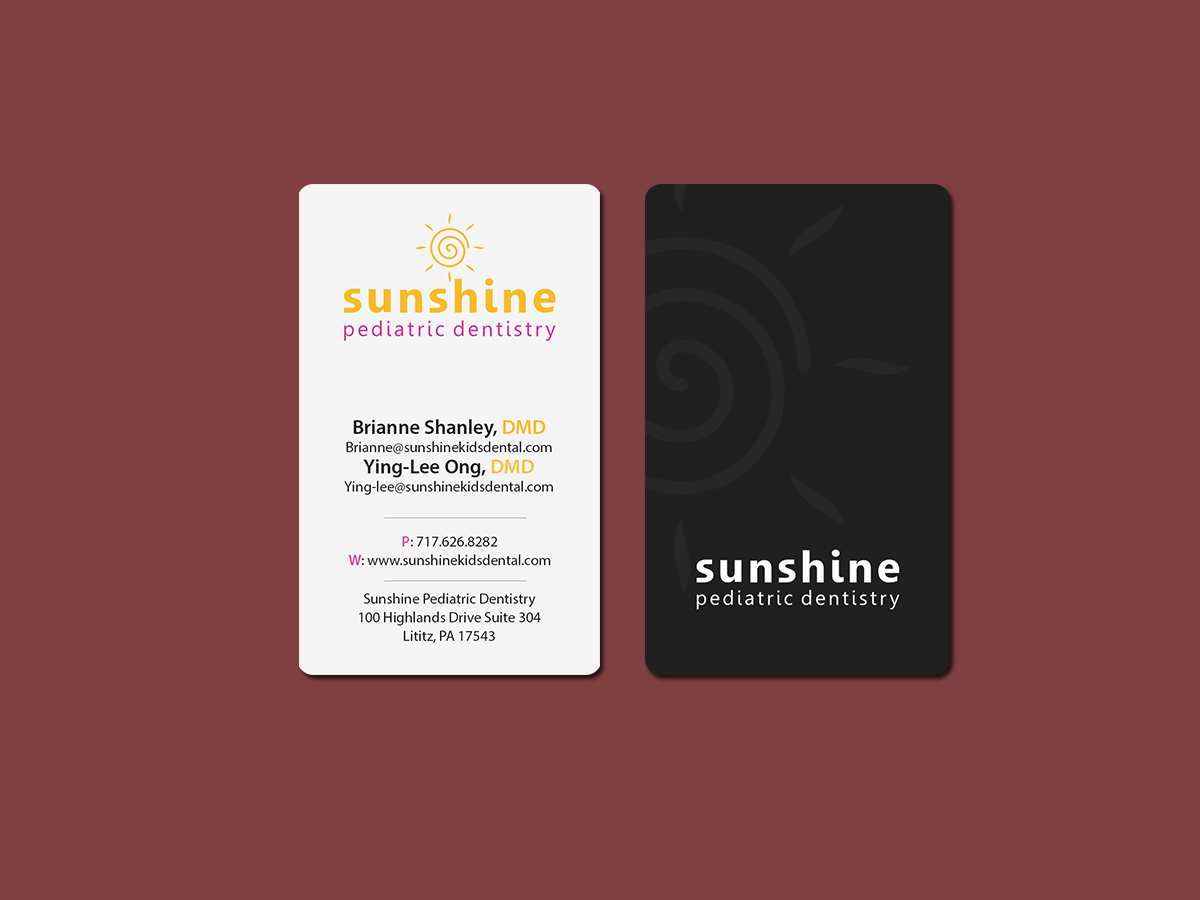 Business Card Design by Creations Box 2015 for this project | Design #17221236