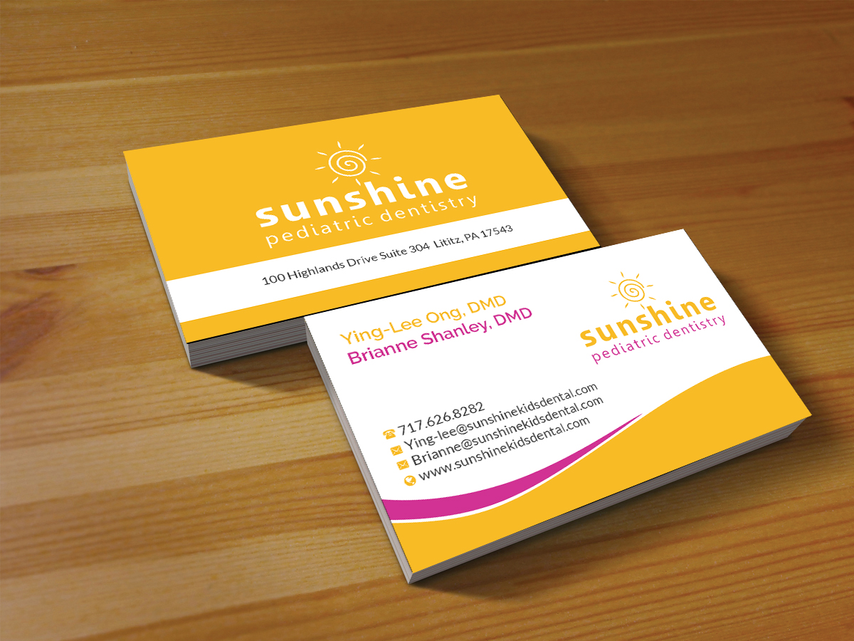 Business Card Design by Creations Box 2015 for this project | Design #17221241