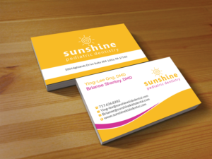 Business Card Design by Creations Box 2015 for this project | Design: #17221241