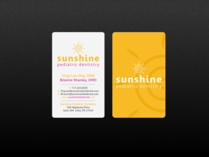 Business Card Design by Creations Box 2015 for this project | Design: #17221242