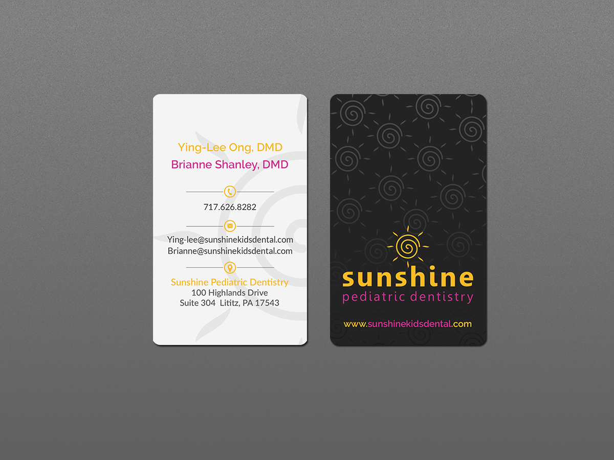 Business Card Design by Creations Box 2015 for this project | Design #17221243