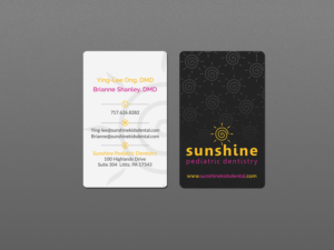 Business Card Design by Creations Box 2015 for this project | Design: #17221243