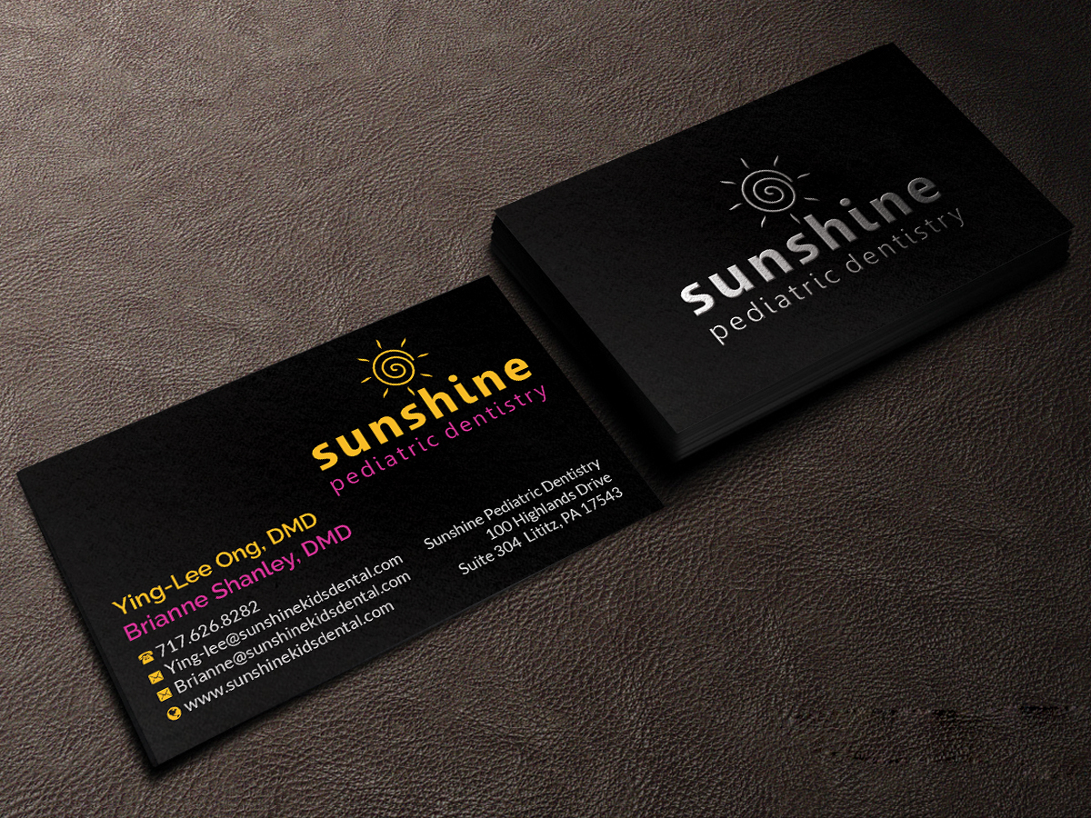 Business Card Design by Creations Box 2015 for this project | Design #17221245