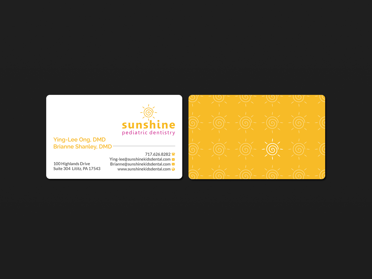 Business Card Design by Creations Box 2015 for this project | Design #17221246