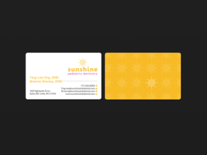 Business Card Design by Creations Box 2015 for this project | Design: #17221246