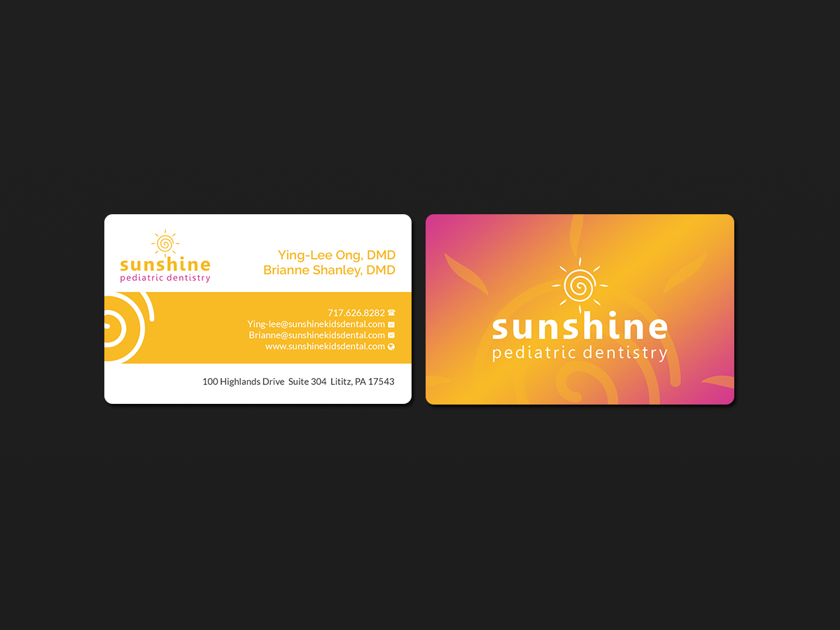 Business Card Design by Creations Box 2015 for this project | Design #17221247