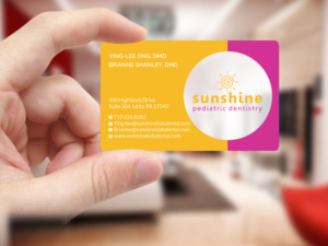 Business Card Design by Creations Box 2015 for this project | Design: #17221248