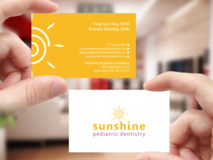 Business Card Design by Creations Box 2015 for this project | Design: #17221258