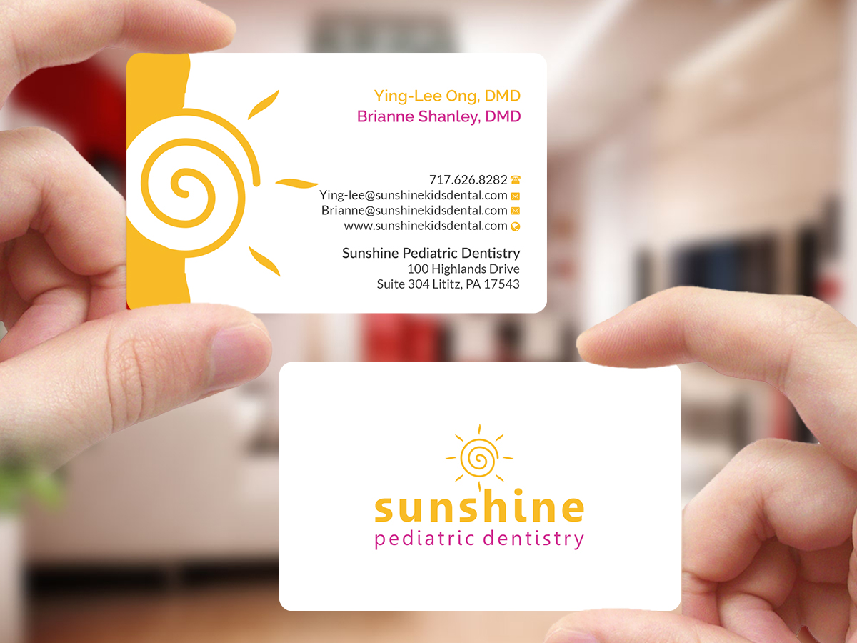 Business Card Design by Creations Box 2015 for this project | Design #17221259