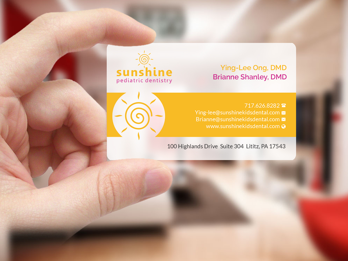 Business Card Design by Creations Box 2015 for this project | Design #17221260