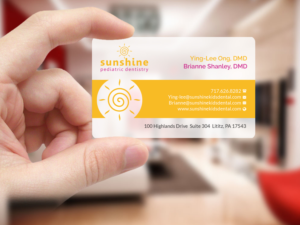 Business Card Design by Creations Box 2015 for this project | Design: #17221260
