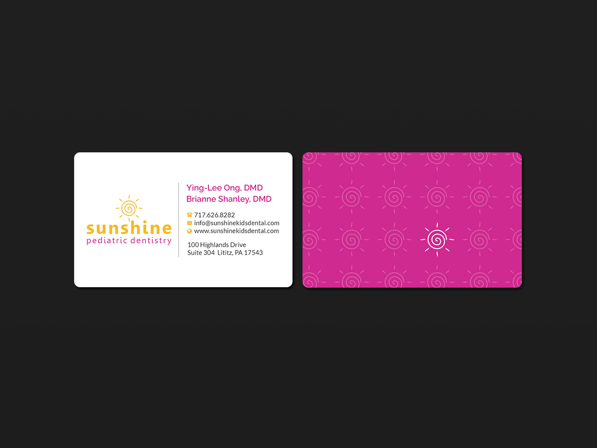 Business Card Design by Creations Box 2015 for this project | Design #17267847