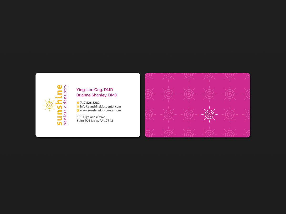 Business Card Design by Creations Box 2015 for this project | Design #17267848