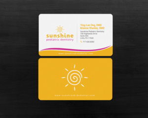 Business Card Design by chandrayaan.creative for this project | Design: #17216921