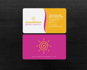 Business Card Design by chandrayaan.creative for this project | Design: #17216922