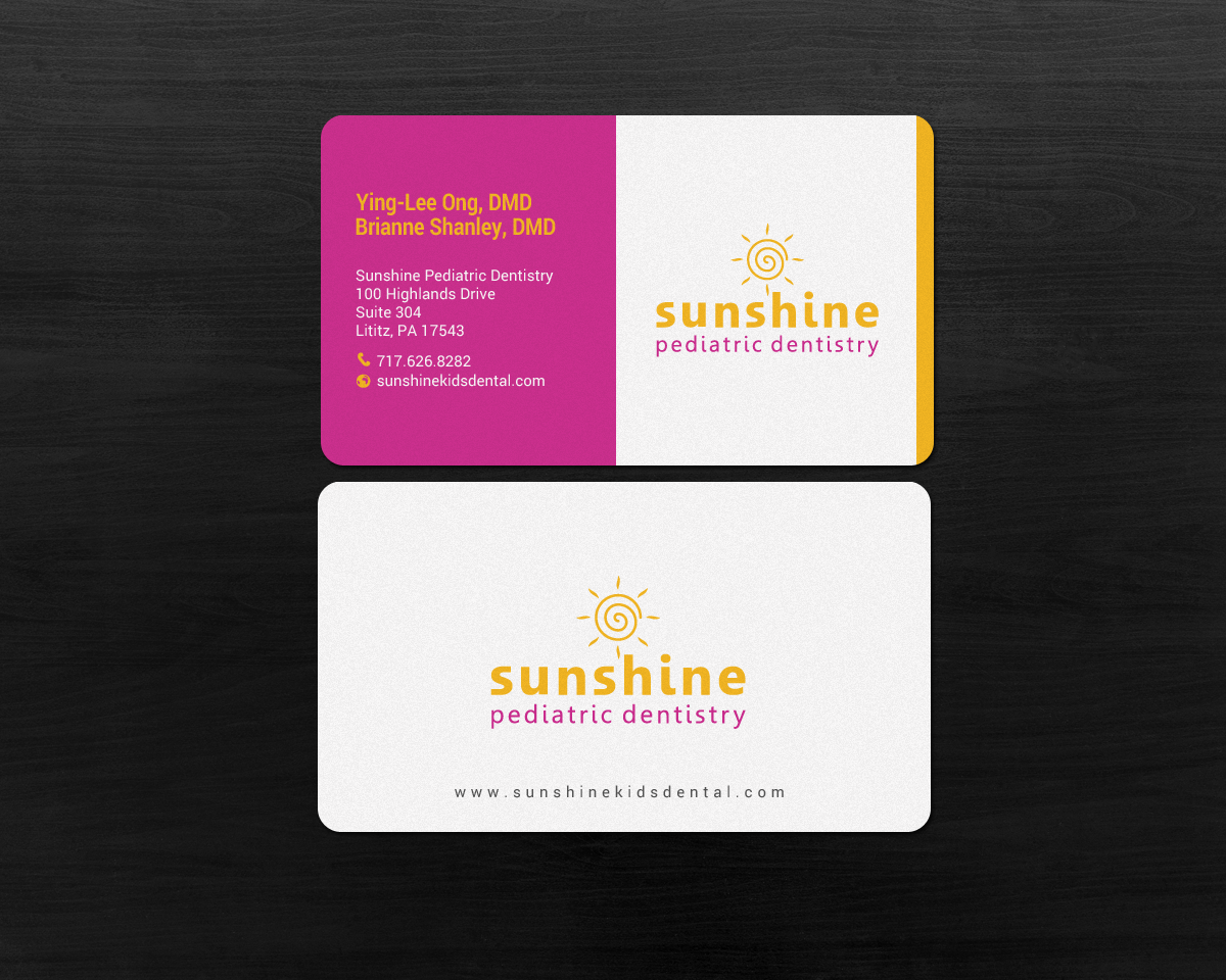 Business Card Design by chandrayaan.creative for this project | Design #17216923