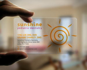 Business Card Design by chandrayaan.creative for this project | Design: #17216924