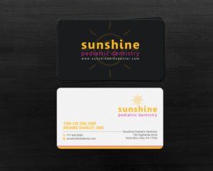 Business Card Design by chandrayaan.creative for this project | Design: #17216925